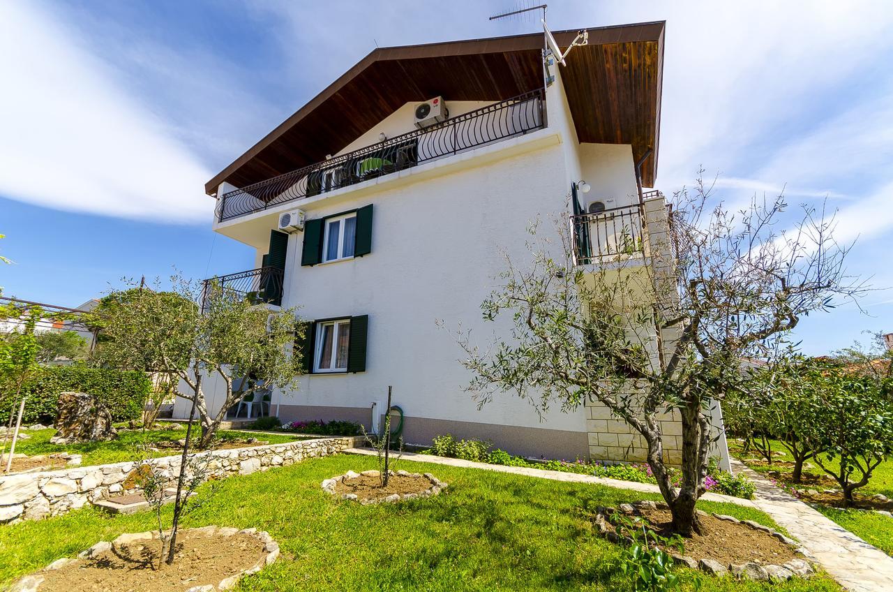 Apartments Mate Trogir Luaran gambar