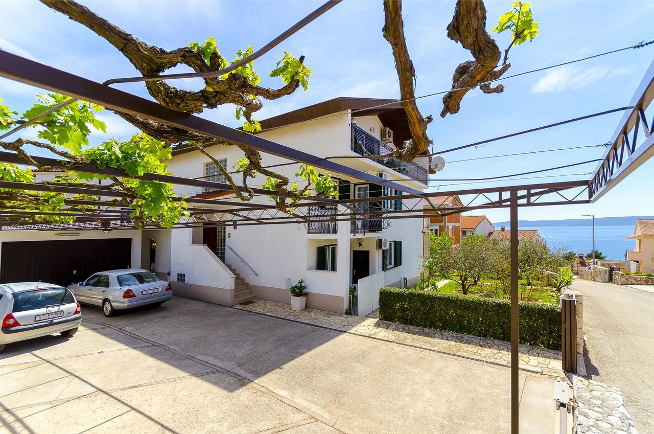 Apartments Mate Trogir Luaran gambar