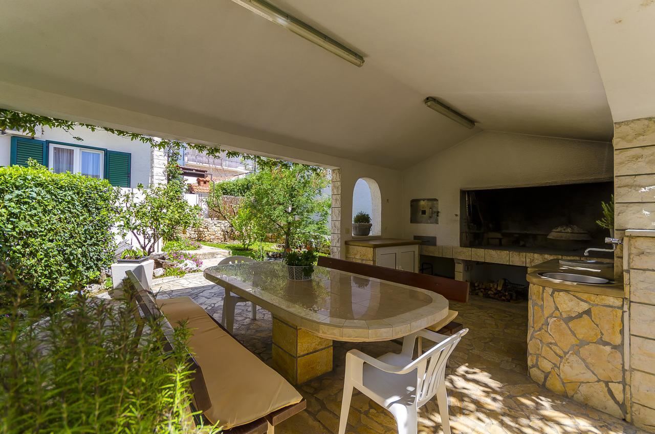 Apartments Mate Trogir Luaran gambar