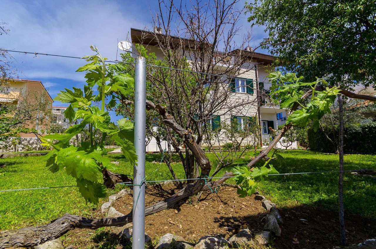 Apartments Mate Trogir Luaran gambar