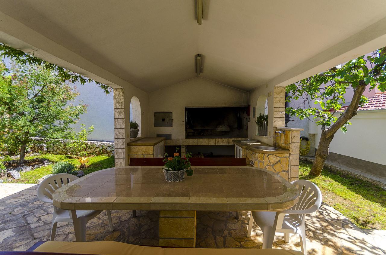 Apartments Mate Trogir Luaran gambar