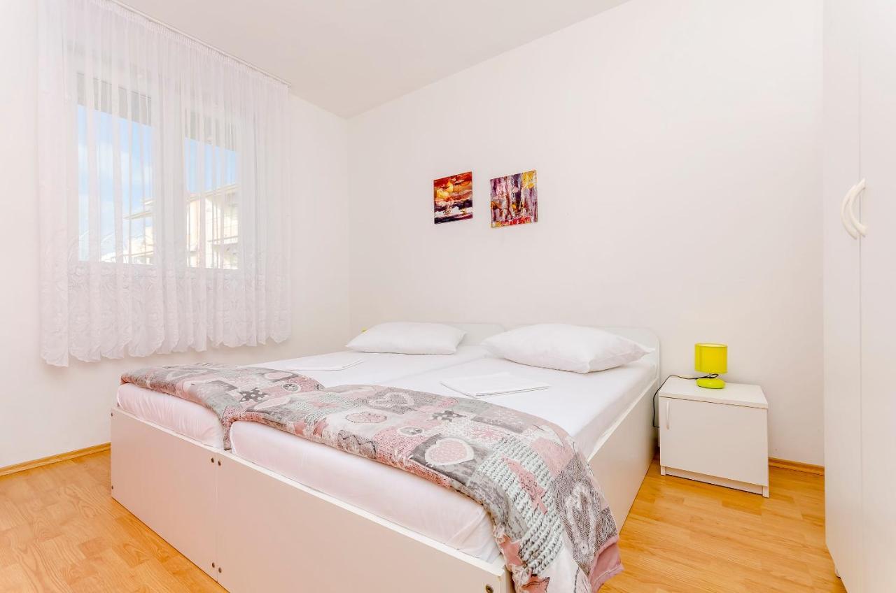 Apartments Mate Trogir Luaran gambar