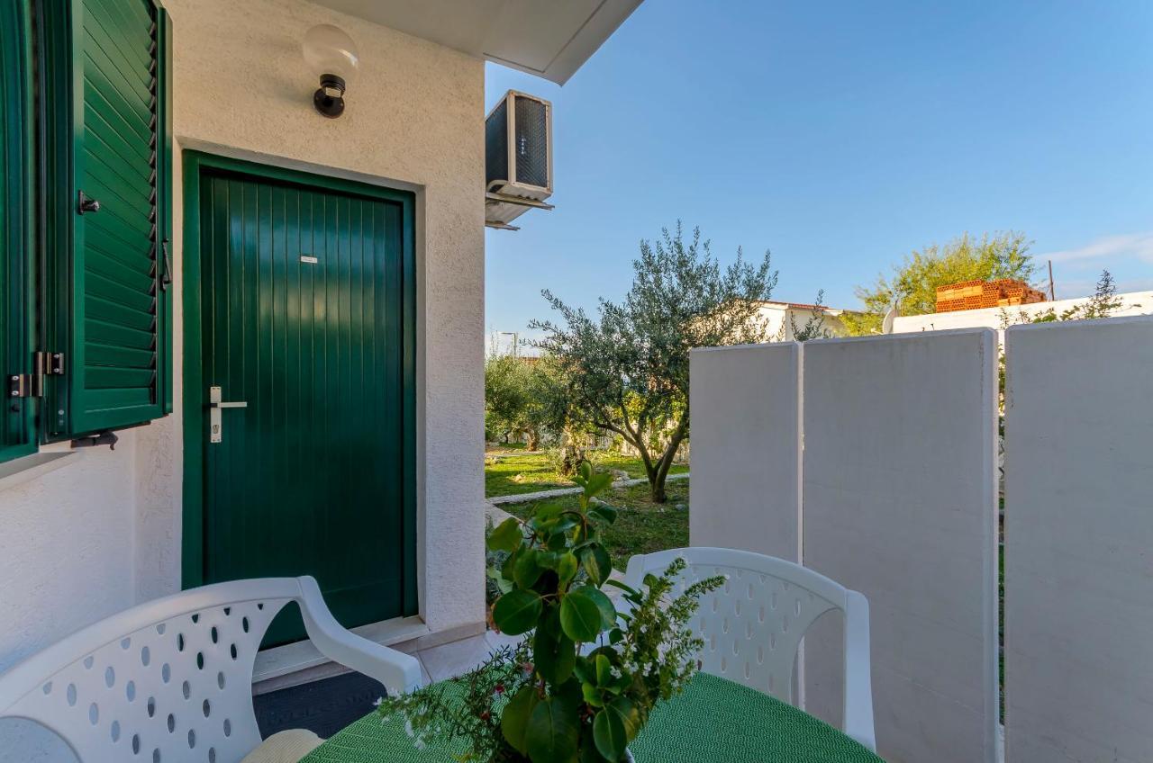 Apartments Mate Trogir Luaran gambar