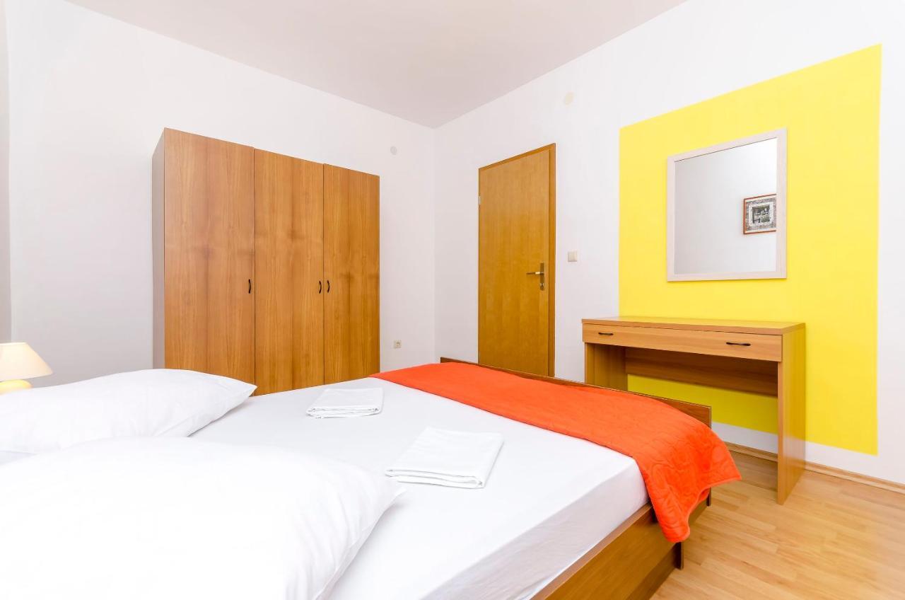 Apartments Mate Trogir Luaran gambar