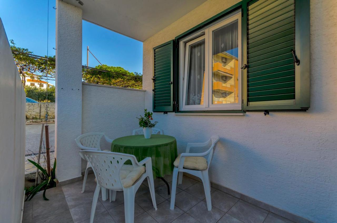 Apartments Mate Trogir Luaran gambar