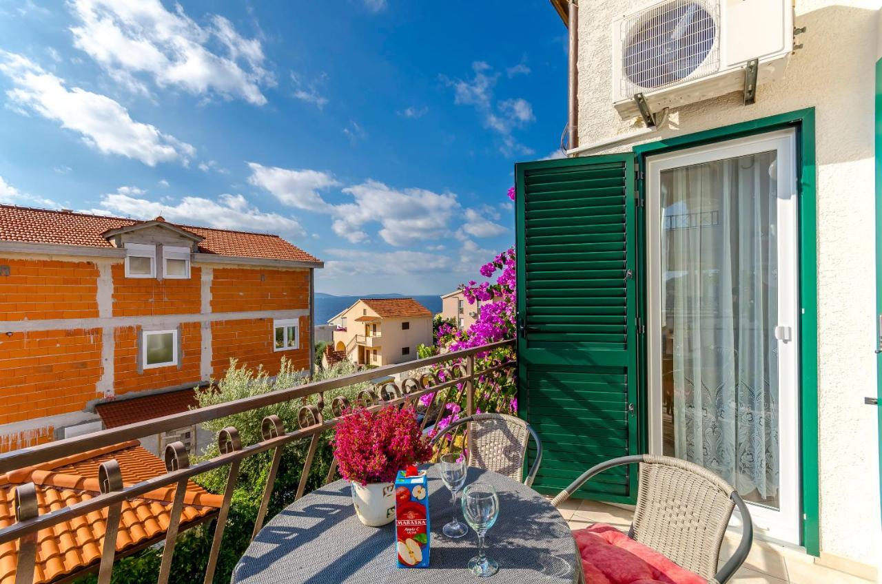 Apartments Mate Trogir Luaran gambar