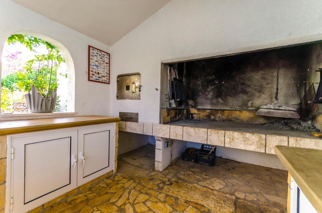 Apartments Mate Trogir Luaran gambar