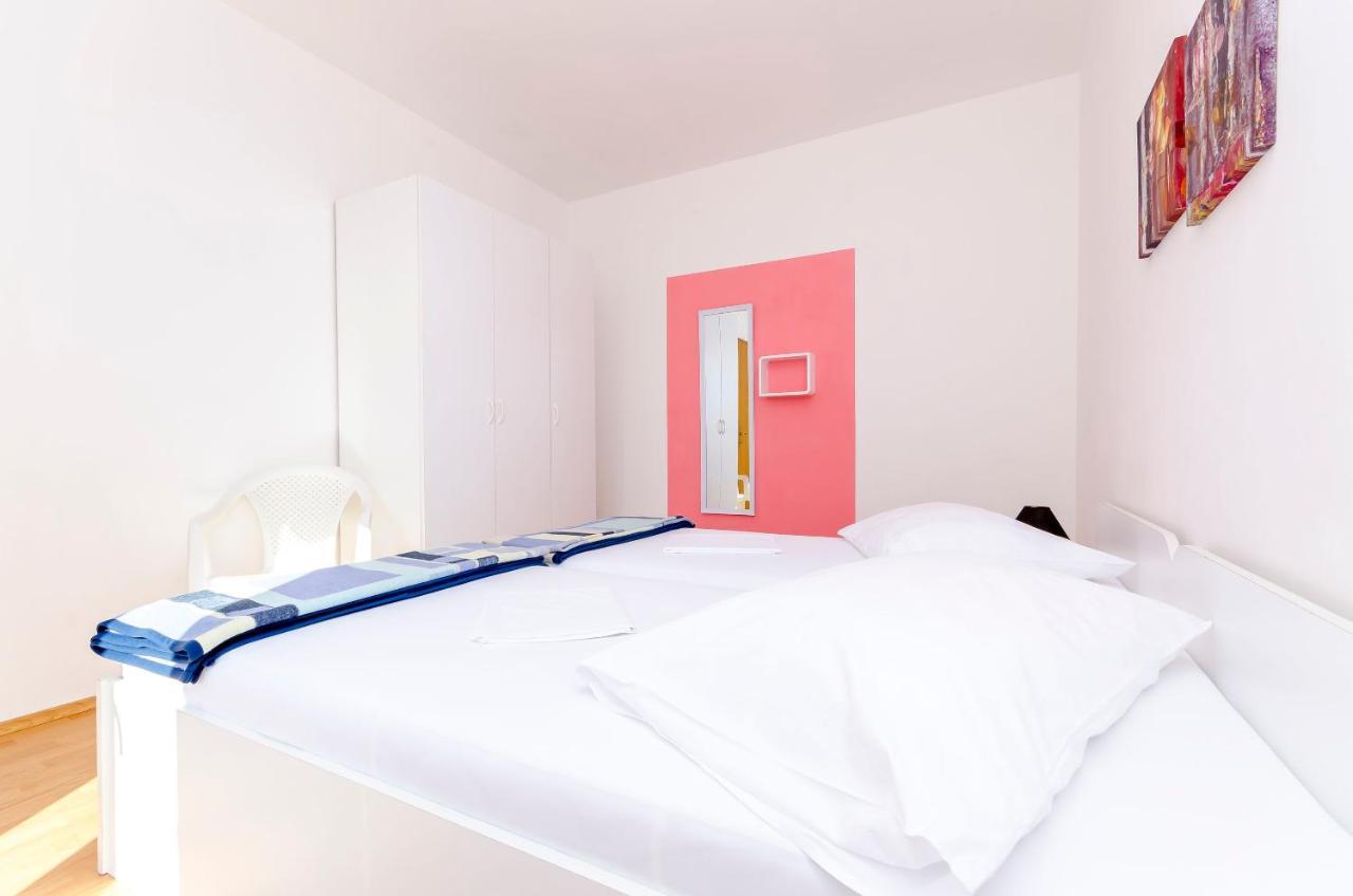 Apartments Mate Trogir Luaran gambar