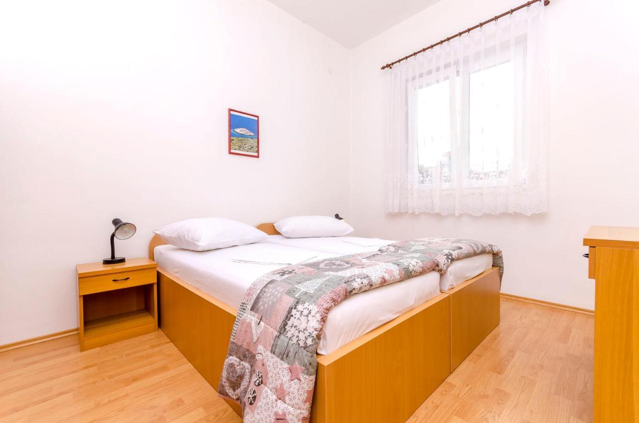 Apartments Mate Trogir Luaran gambar