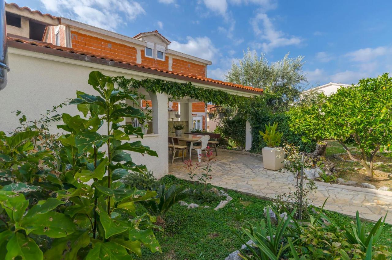 Apartments Mate Trogir Luaran gambar