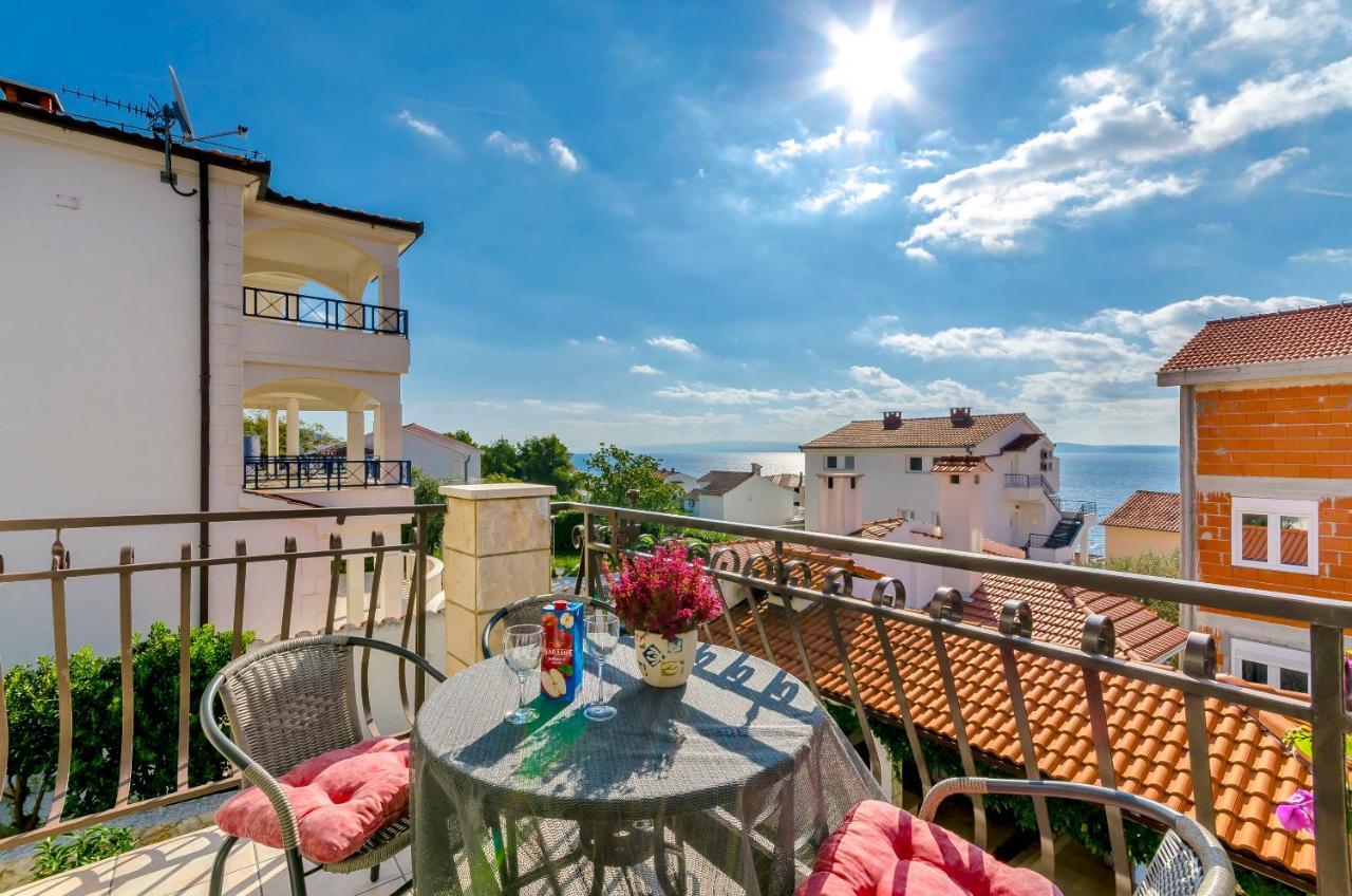Apartments Mate Trogir Luaran gambar