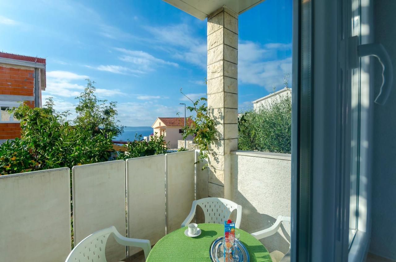 Apartments Mate Trogir Luaran gambar