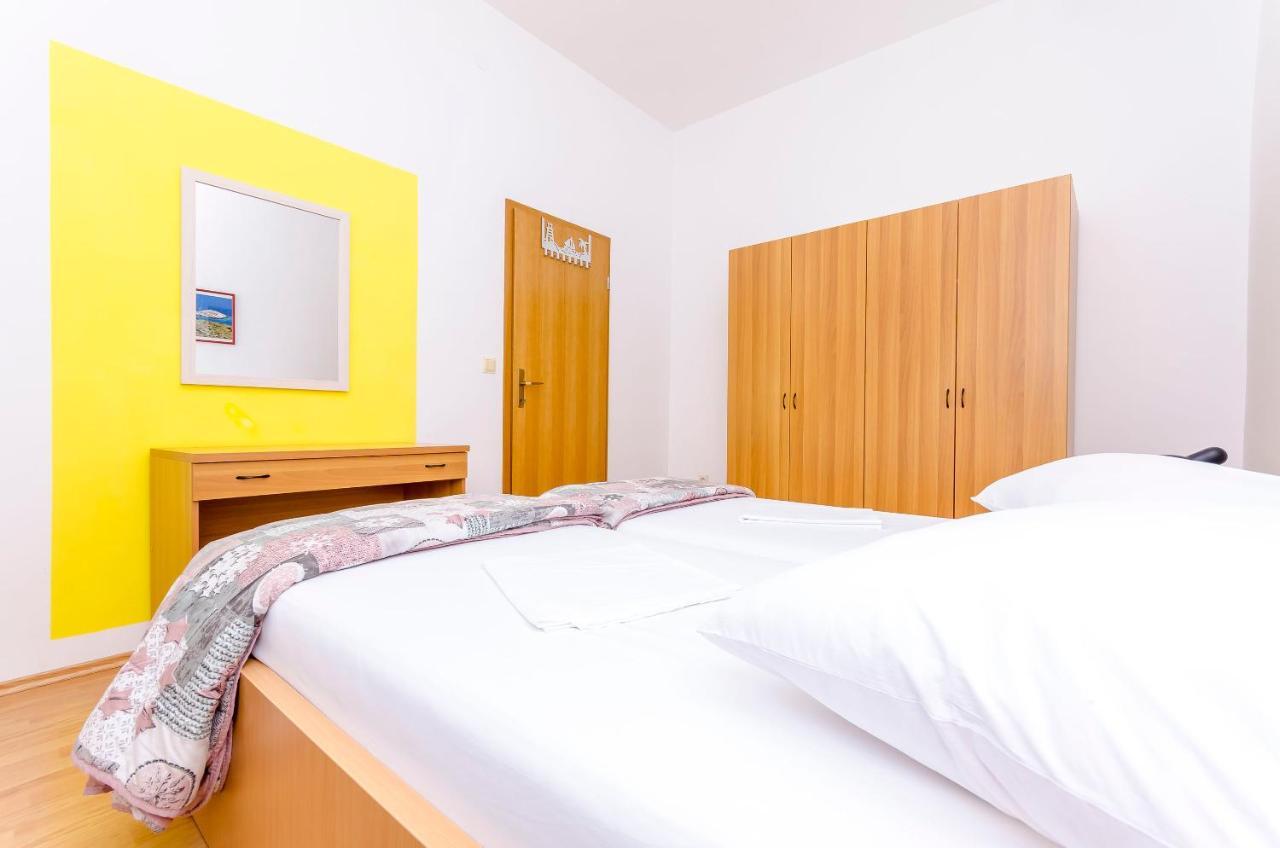 Apartments Mate Trogir Luaran gambar