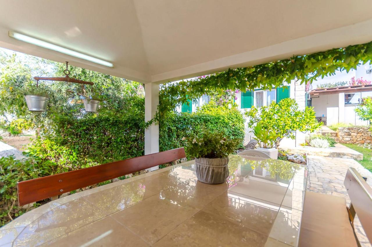 Apartments Mate Trogir Luaran gambar